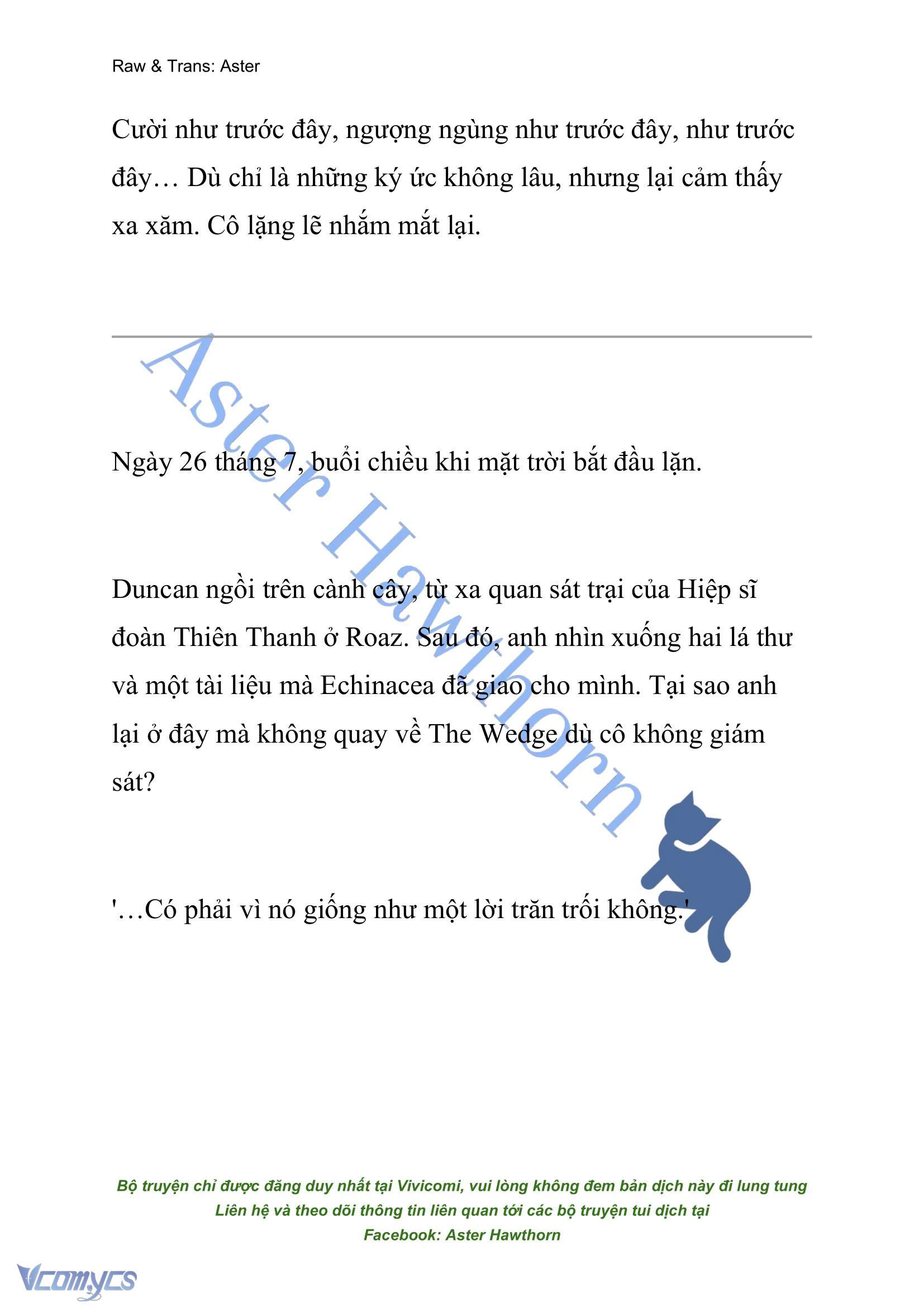 [NOVEL] Đóa Hoa Cầm Kiếm Chap 163 - Trang 2