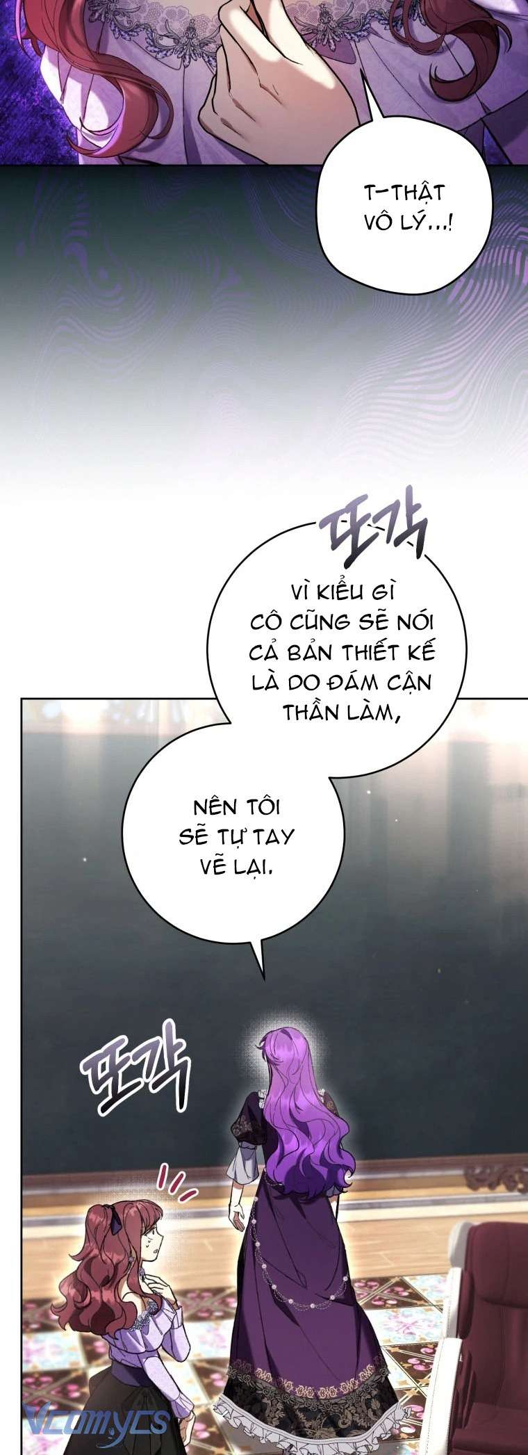 Làm Ác Nữ Bộ Không Tuyệt Sao? Chap 86 - Trang 3