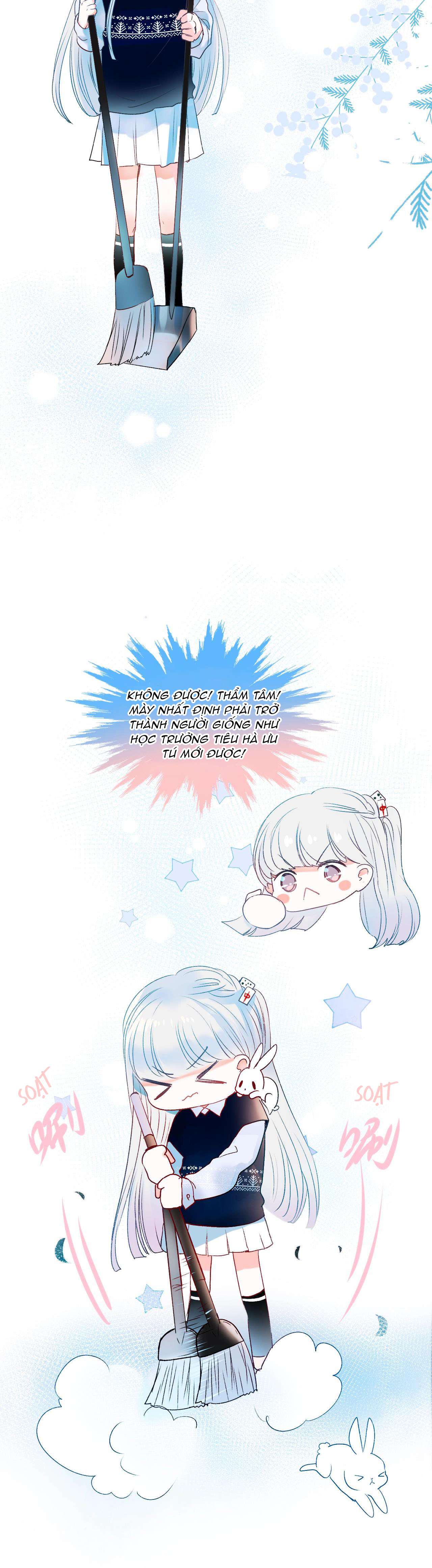 Thành Dã Tiêu Hà Chapter 41 - Trang 4