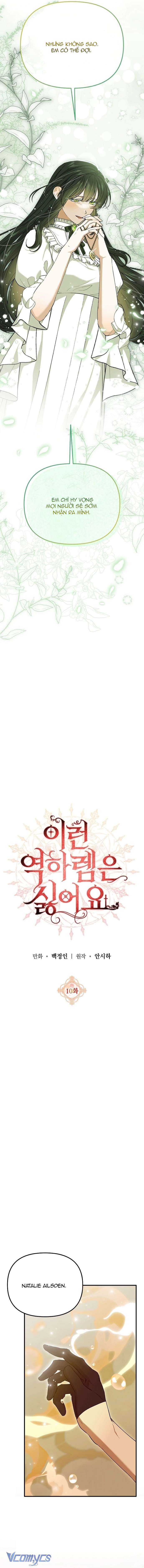 Tôi Không Thích Thể Loại Harem Ngược Này Chap 10 - Trang 4