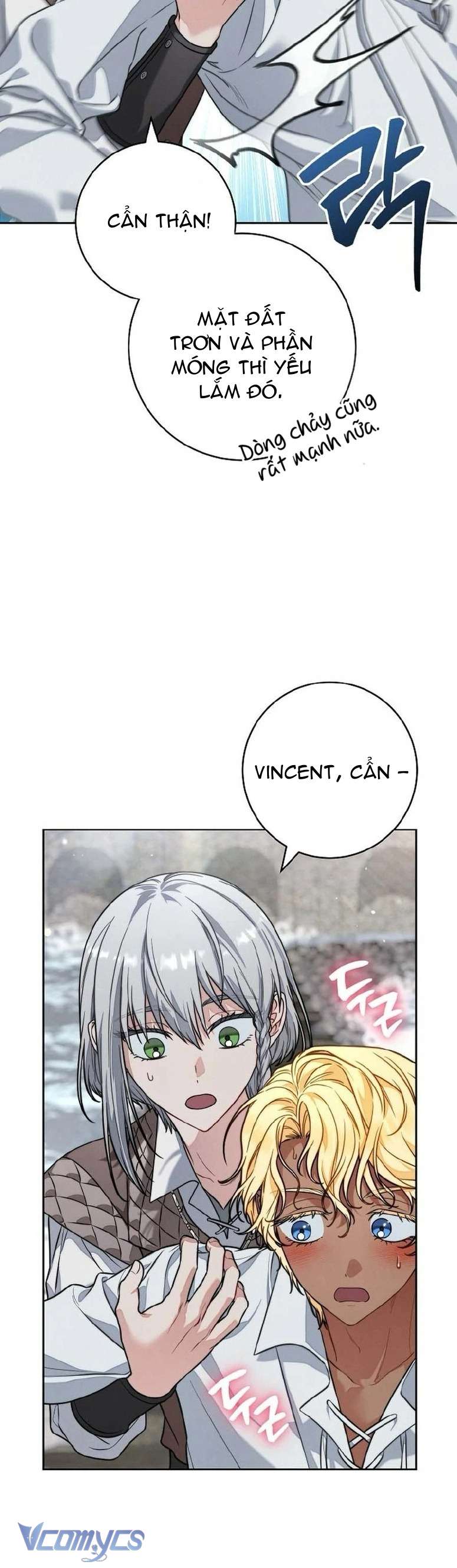 Hôn Nhân Vụ Lợi 2: Bản Tình Ca Không Thể Quên Chap 6 - Trang 2