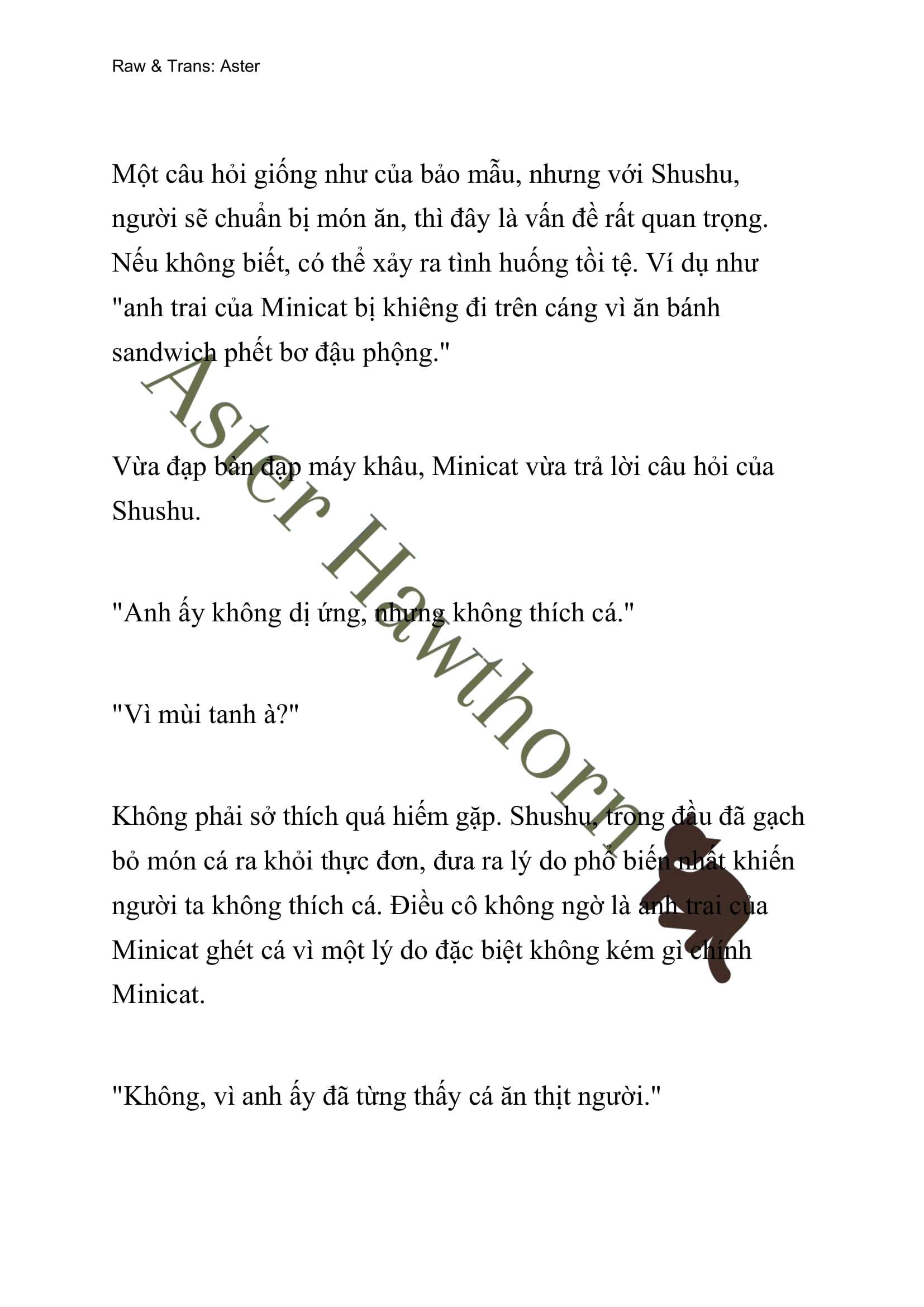 [NOVEL] Tình Yêu Chốn Ngục Tù Chap 75 - Trang 2