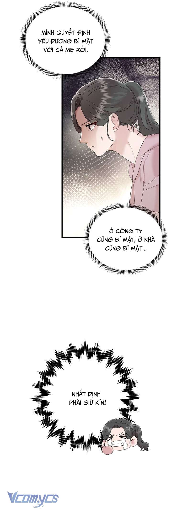 [18+] Đối Tác Dục Vọng Chap 22 - Trang 3