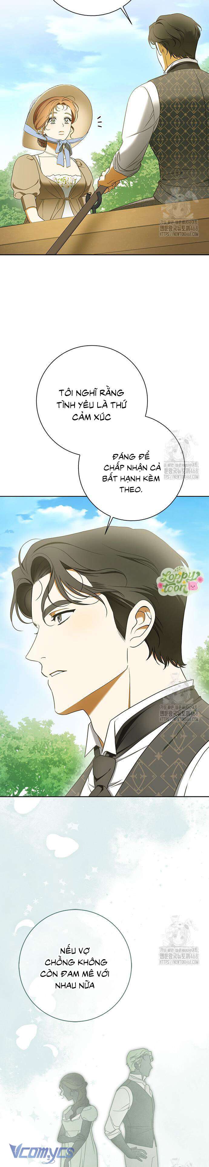 Quý Cô Pendleton Chap 14 - Trang 3