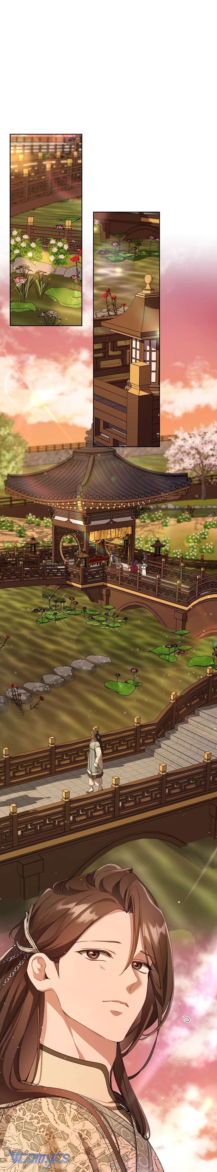 Trở Thành Cô Cháu Gái Bị Khinh Miệt Của Nhà Quyền Quý Chap 24 - Trang 2