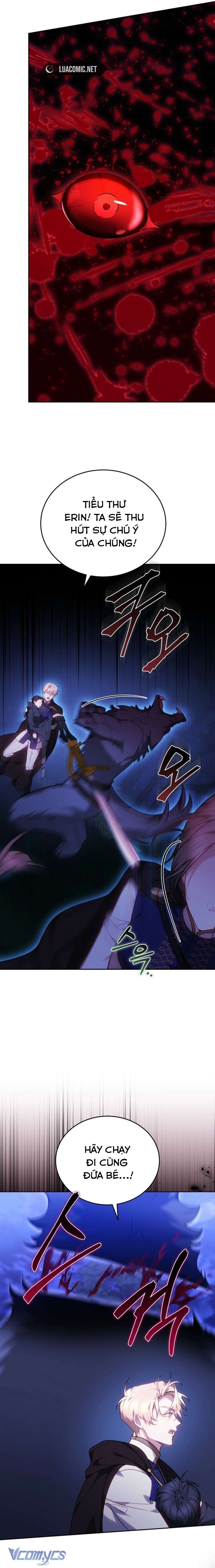 Lý Do Mà Ác Nữ Ấy Cầm Kiếm Chap 27 - Trang 2