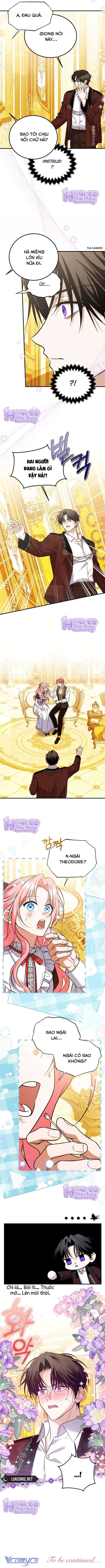 Cách Để Khiến Cuốn Tiểu Thuyết Bi Kịch Thành Chữa Lành Chap 16 - Trang 3