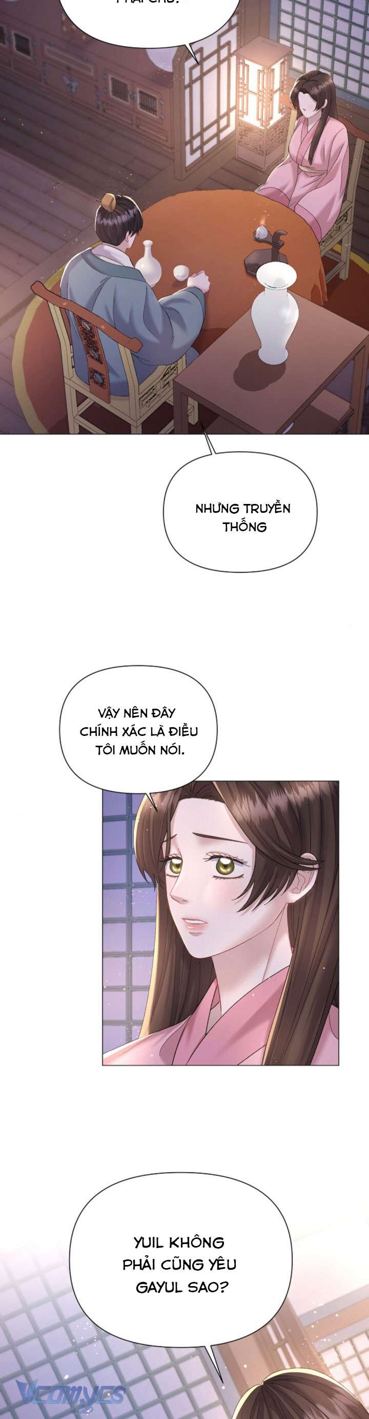 [18+] Đêm Của Goá Phụ Chap 5 - Trang 3