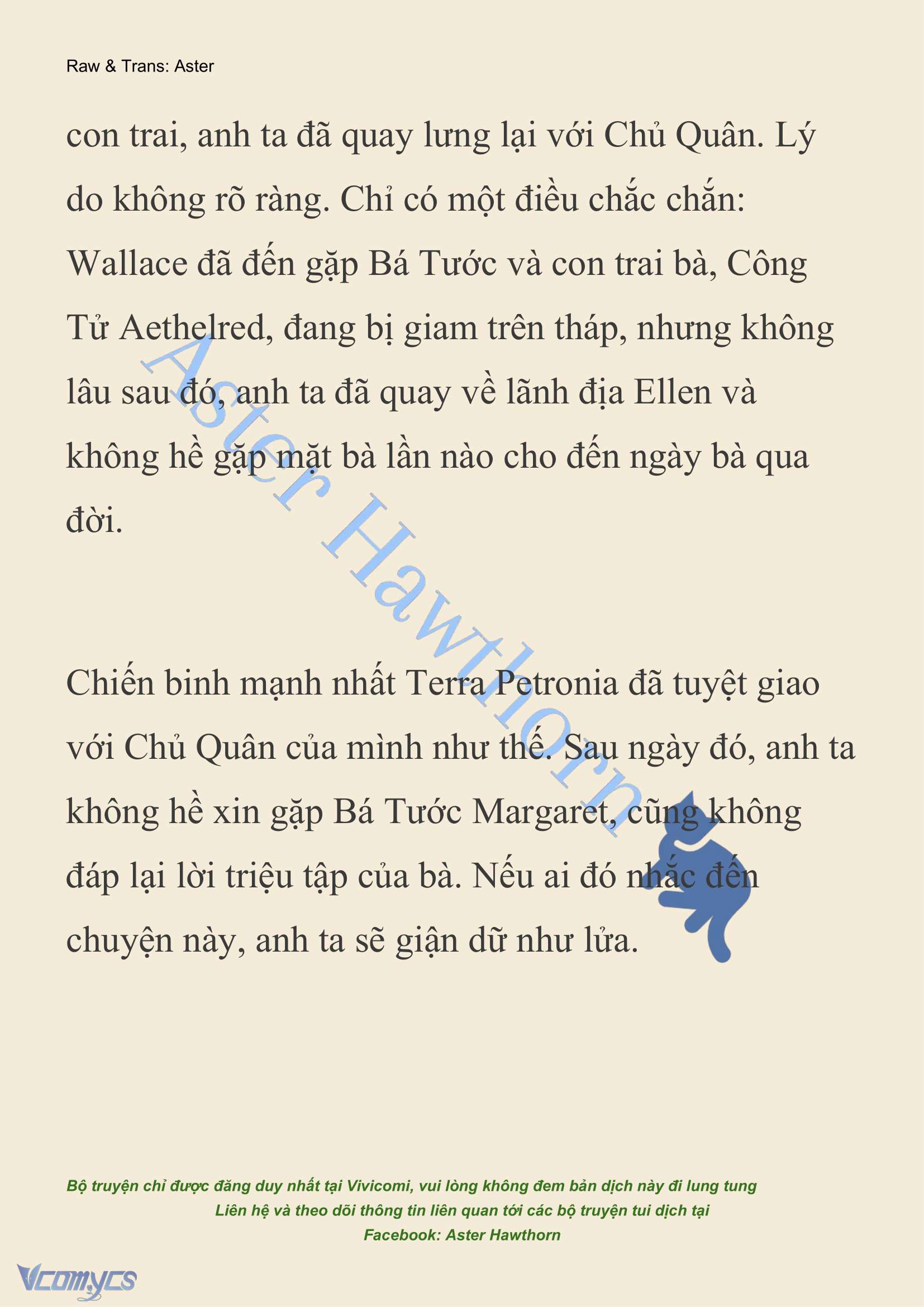 [NOVEL] Thiên Đường Của Valentina Chap 22 - Trang 2