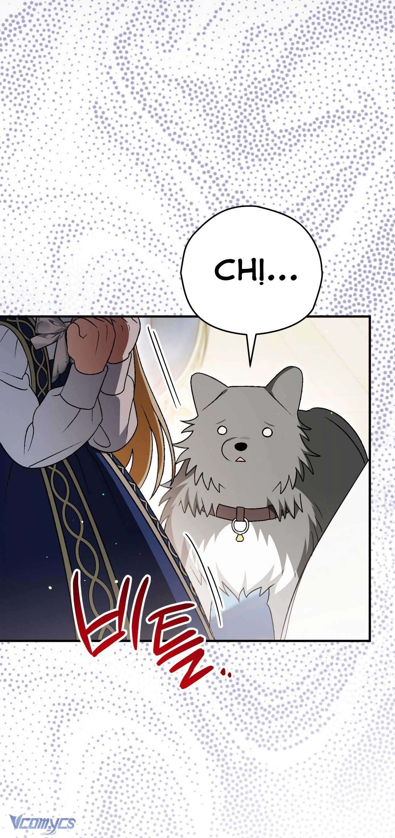 Gửi đến người sói yêu dấu của em Chap 21 - Next Chap 22