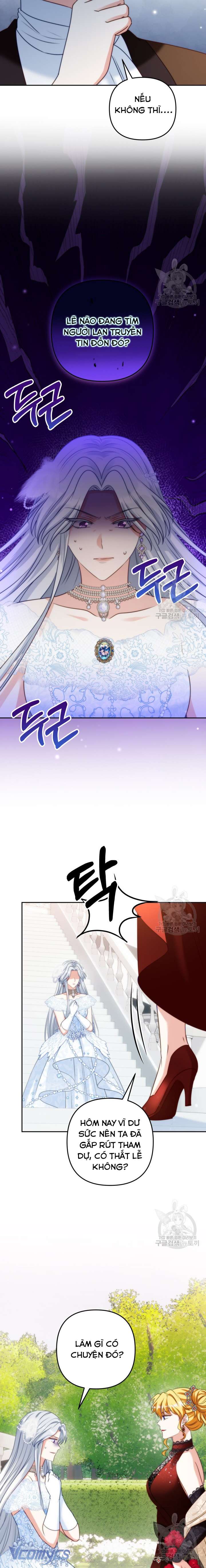 Tôi Sống Chung Với Mẹ Chồng Chapter 52 - Trang 4