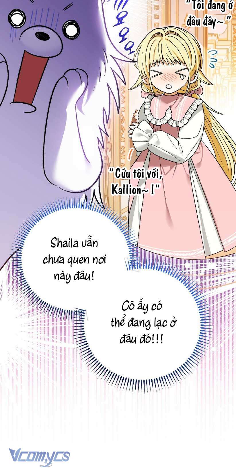 Gửi đến người sói yêu dấu của em Chap 5 - Next Chap 6