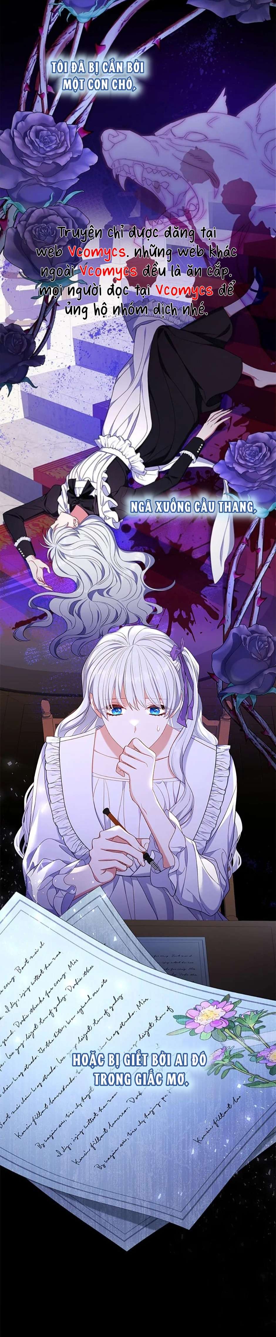 Hầu Gái Trong Trò Chơi Harem Ngược Muốn Nghỉ Việc Chap 40 - Trang 4