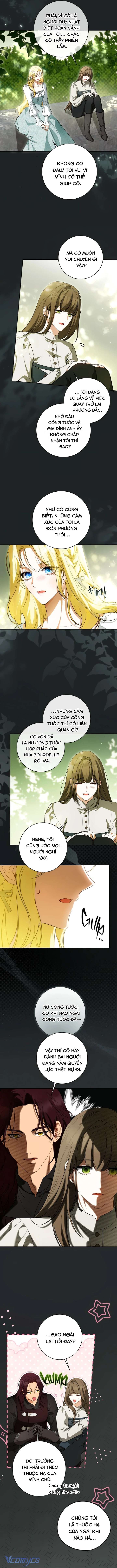 Hình Như Tôi Đã Xuyên Vào Cuốn Tiểu Thuyết Nào Đó Chap 79 - Trang 2