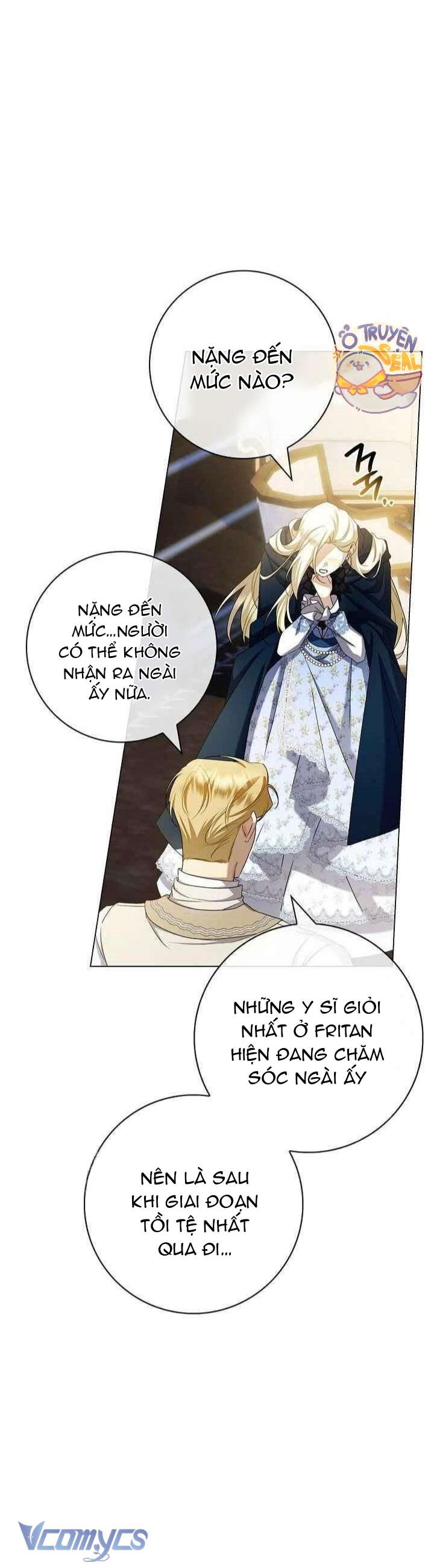 Xin Lỗi Vì Tôi Không Thể Rời Mắt Khỏi Vẻ Ngoài Của Ngài Chap 33 - Trang 4