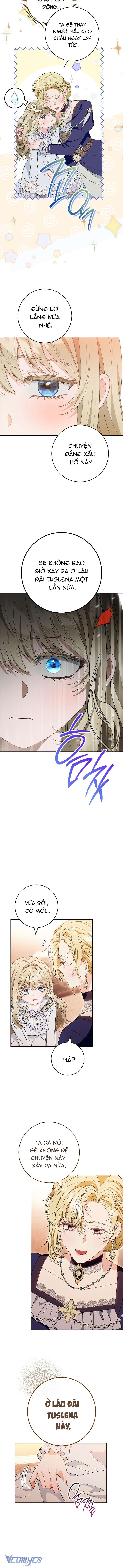 Tôi Bị Bảo Phải Chết Chapter 3 - Trang 4