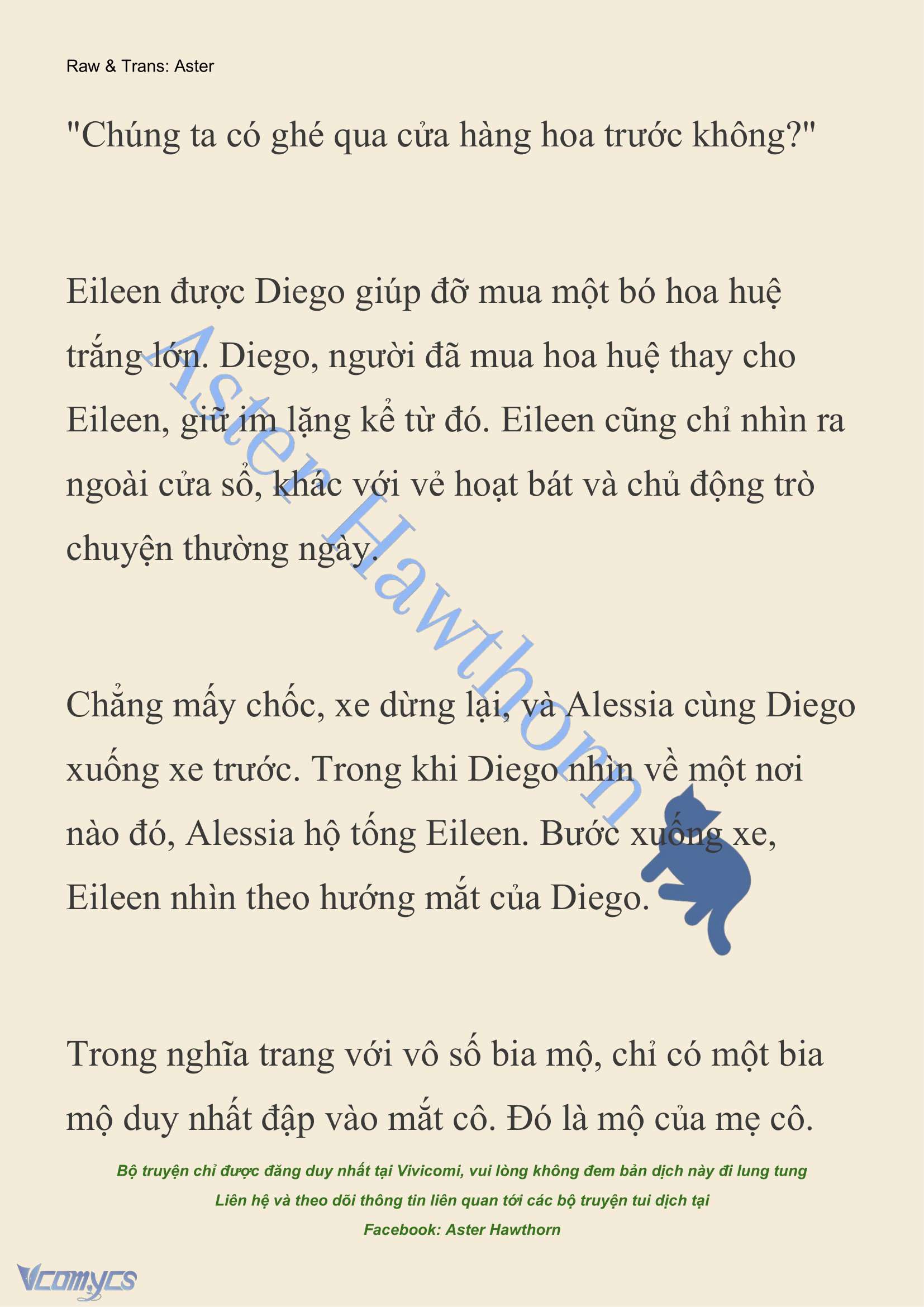 [NOVEL] Người Chồng Độc Ác Chap 227 - Trang 2