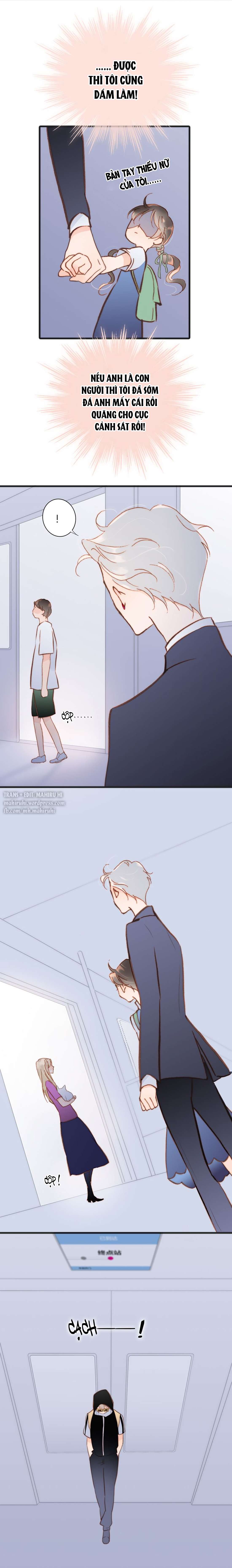 Tiếng Đàn Lặng Câm Giữa Lòng Vũ Trụ Chapter 8 - Trang 4