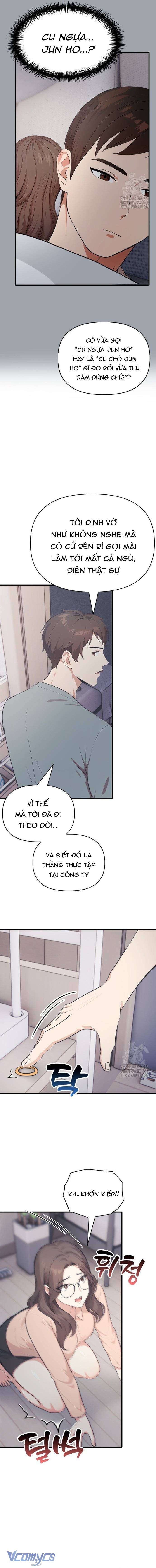 [ 18+ ] Một Ngày Hè : Giữa Nữ Sếp Và Chàng Thực Tập Sinh Chap 15 - Trang 2