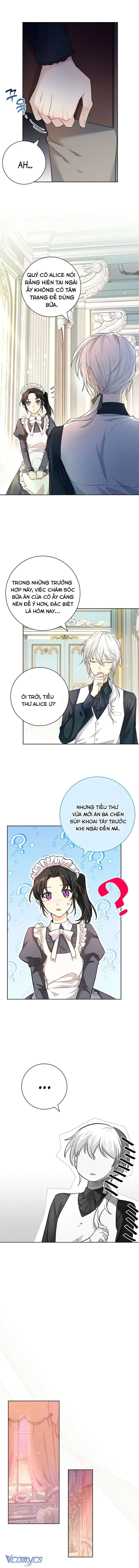 [PNT] Nam Chính À, Tôi Sẽ Tôn Trọng Sở Thích Của Anh! Chap 2 - Trang 2