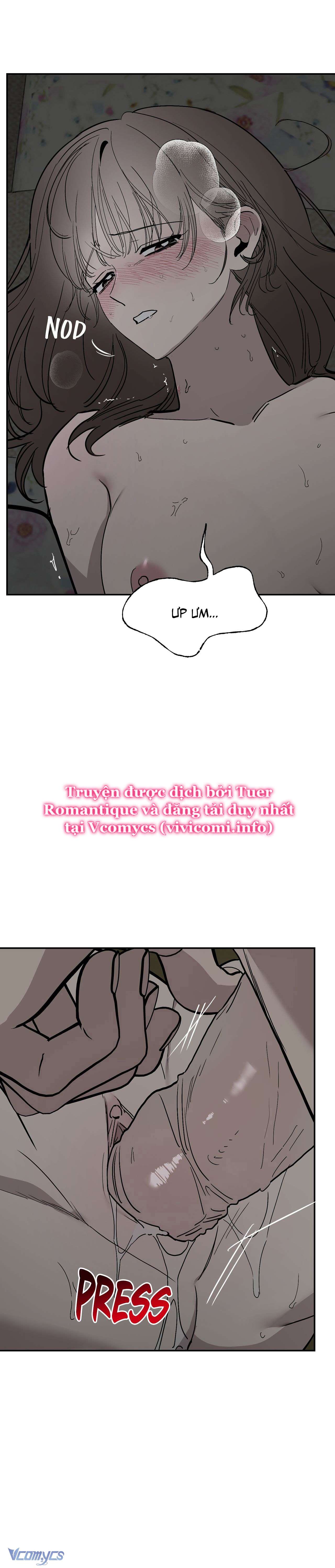 [KHÔNG CHE] Ẩn Tình Nơi Vườn Cây Ăn Quả Chap 14 - Next Chap 15