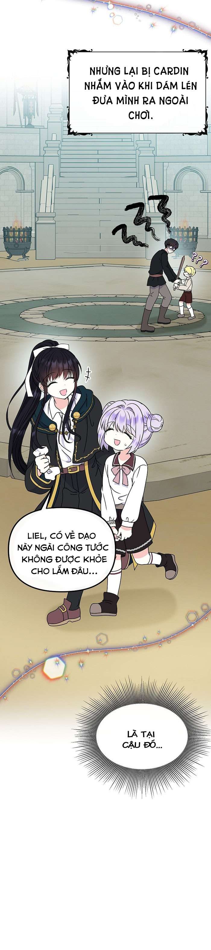 Trở Thành Con Gái Của Các Nhân Vật Chính Chapter 43 - Trang 4
