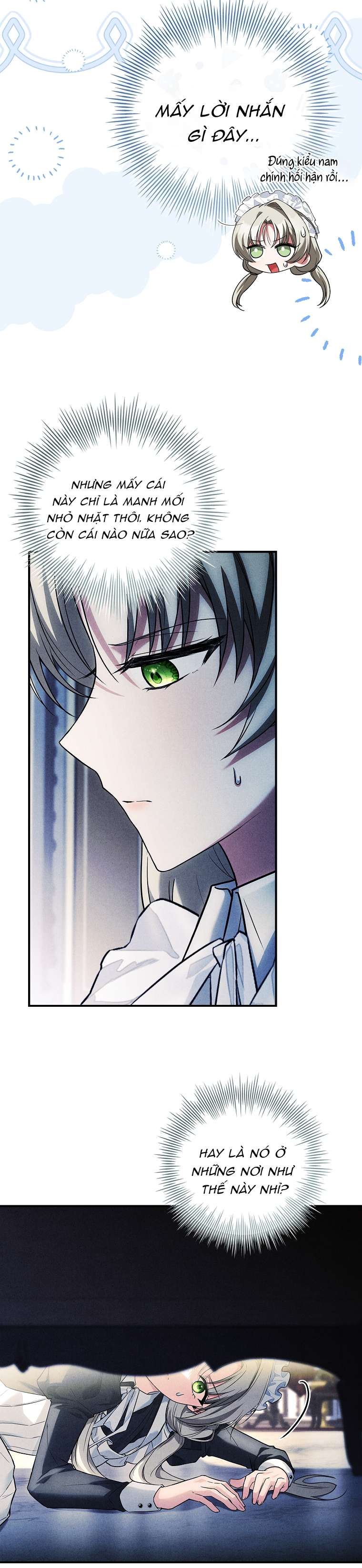 Văn Phòng Thám Tử Dành Cho Nam Chính Hối Hận! Chap 14 - Trang 3