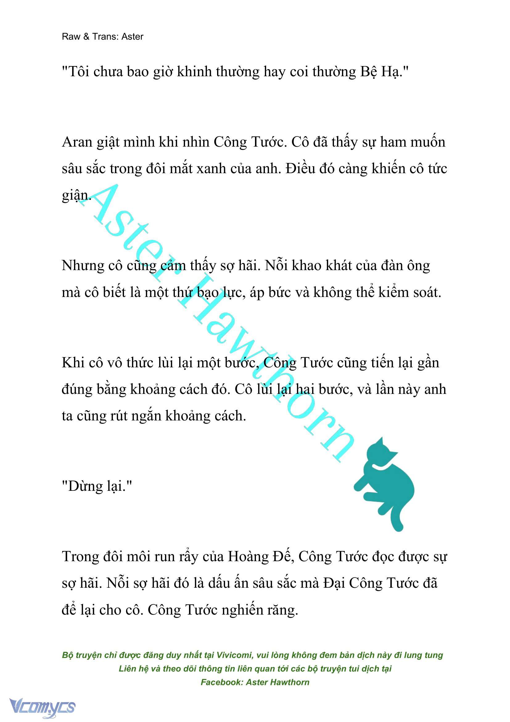 [NOVEL] Đêm Của Bệ Hạ Chap 46 - Trang 2