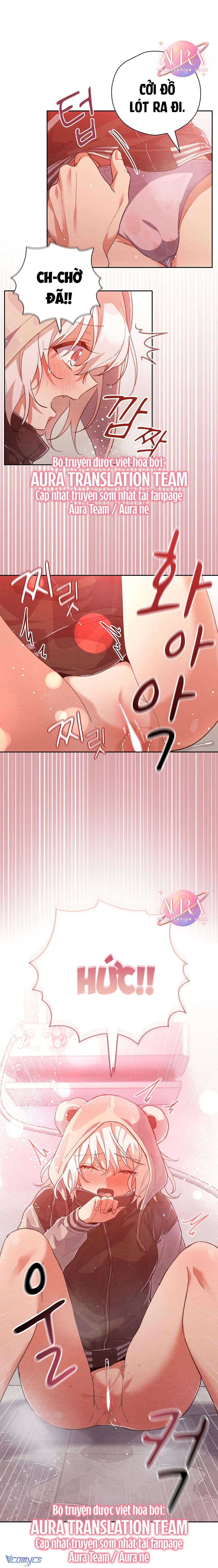 Chạy Trốn Khỏi Thợ Săn Chap 30 - Trang 4