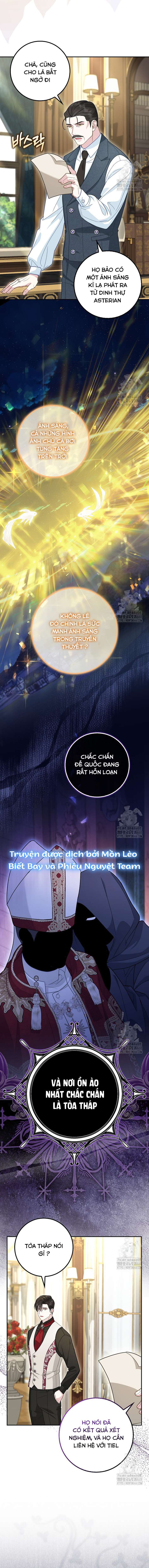 Tiểu Thư Báo Tuyết Của Gia Tộc Báo Đen Chapter 16 - Trang 3