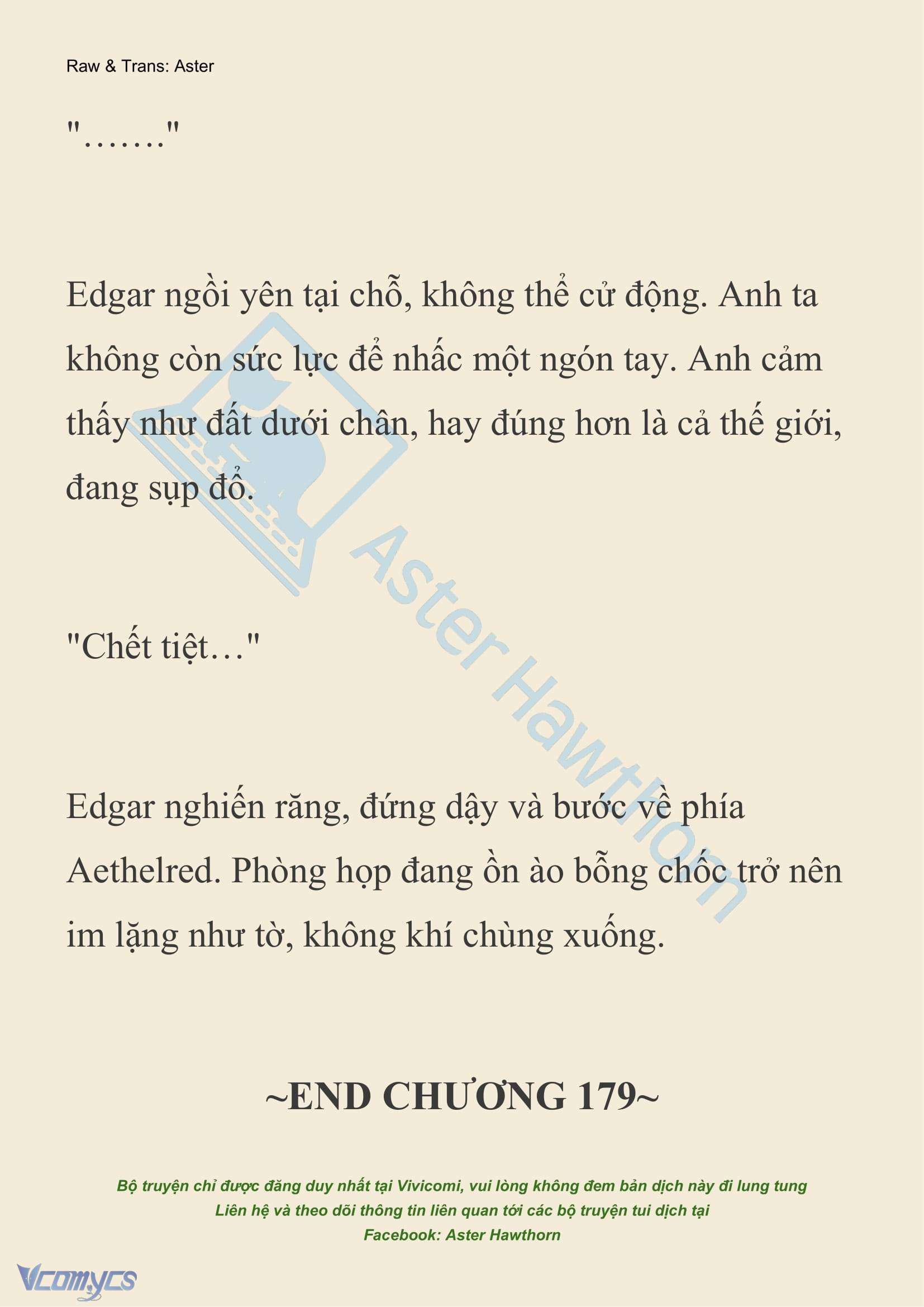 [NOVEL] Thiên Đường Của Valentina Chap 179 - Trang 2