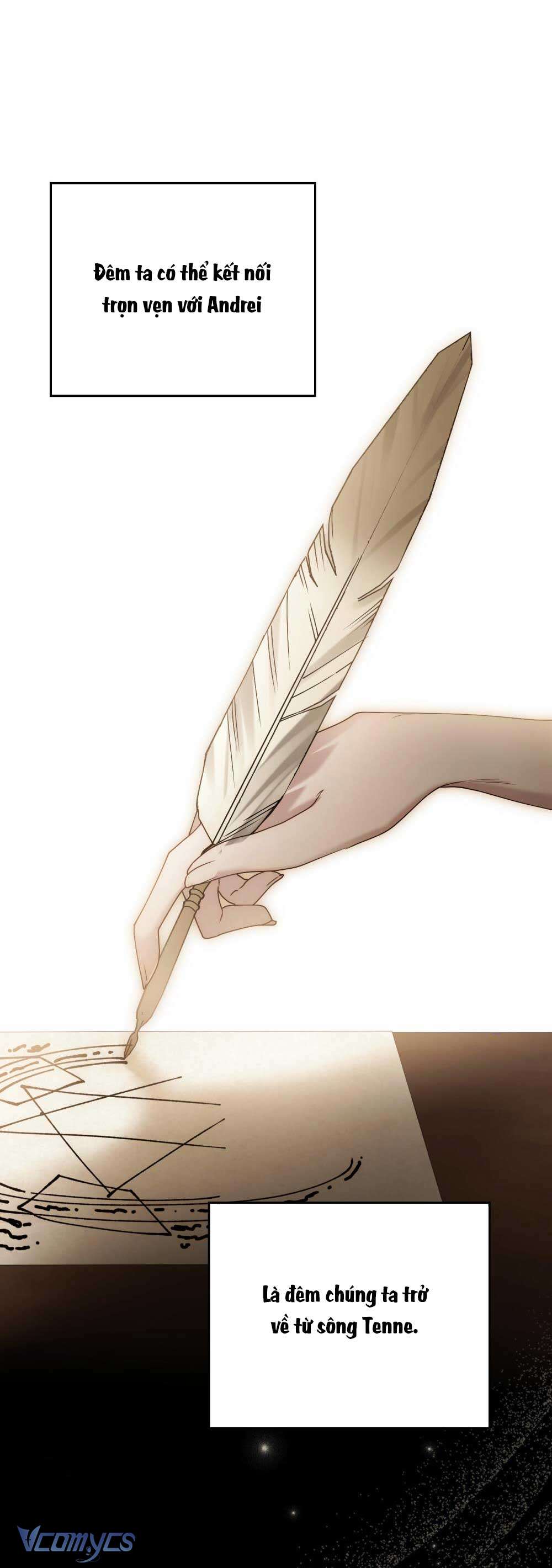 Hôn Nhân Khế Ước Chap 54 - Trang 3