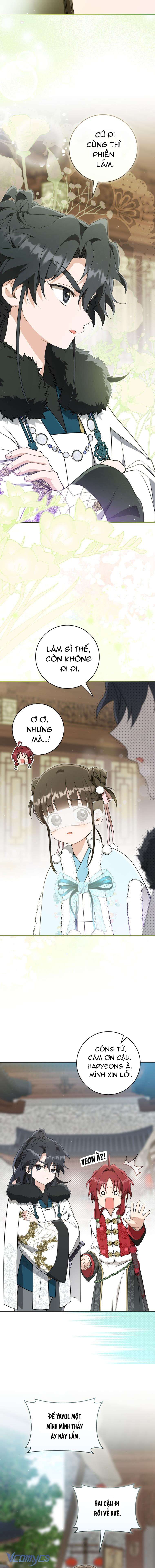 Trở Thành Cô Cháu Gái Bị Khinh Miệt Của Nhà Quyền Quý Chap 67 - Trang 2