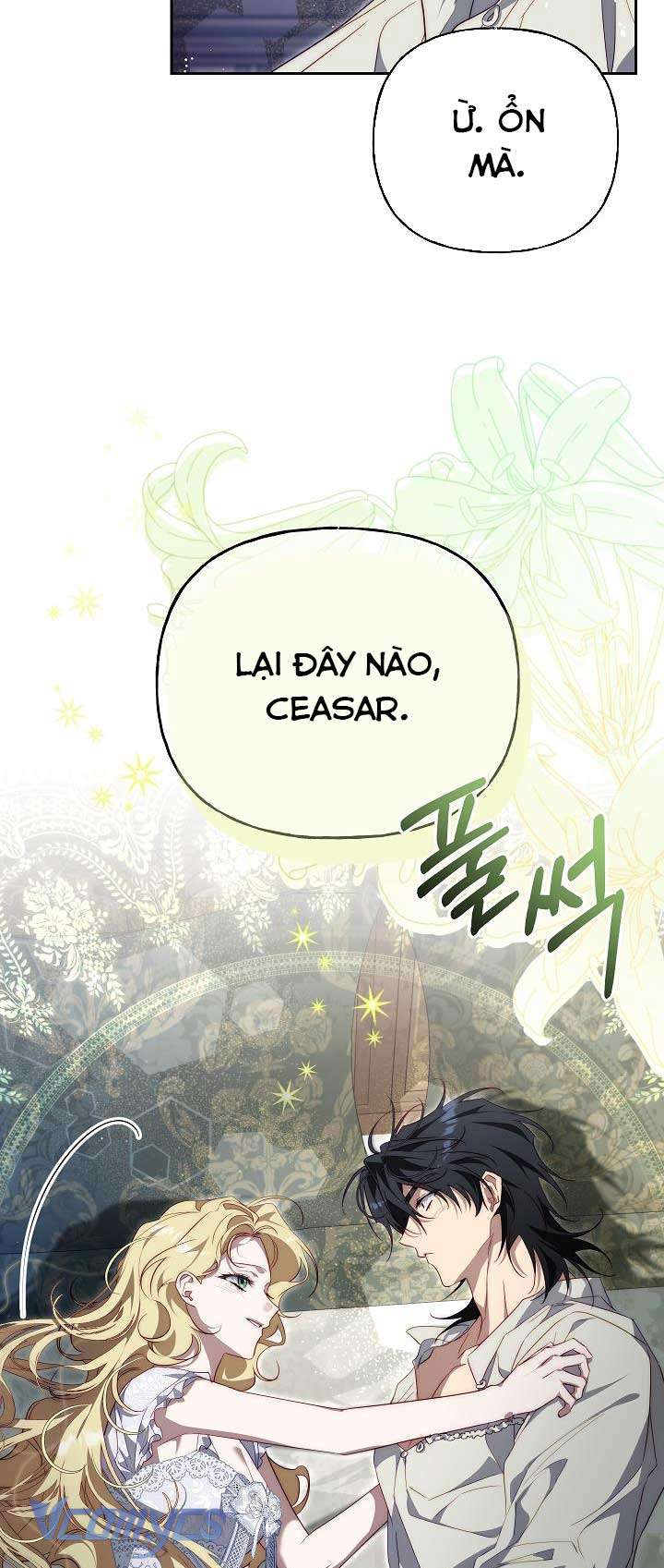 Thuần Hóa Hoàng Tử Quái Vật Chap 33 - Next Chap 34