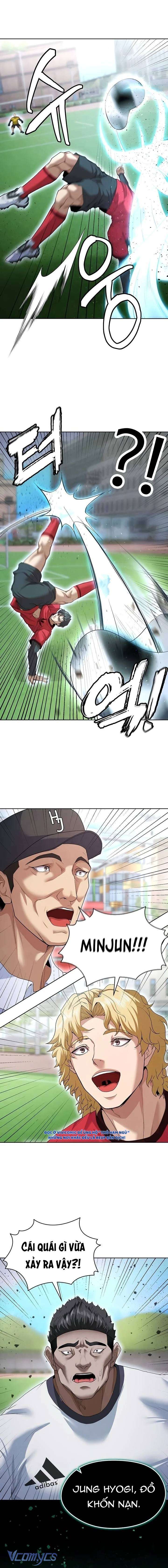 [18+] Anh Chàng Cầu Thủ Hư Hỏng Chap 11 - Trang 3