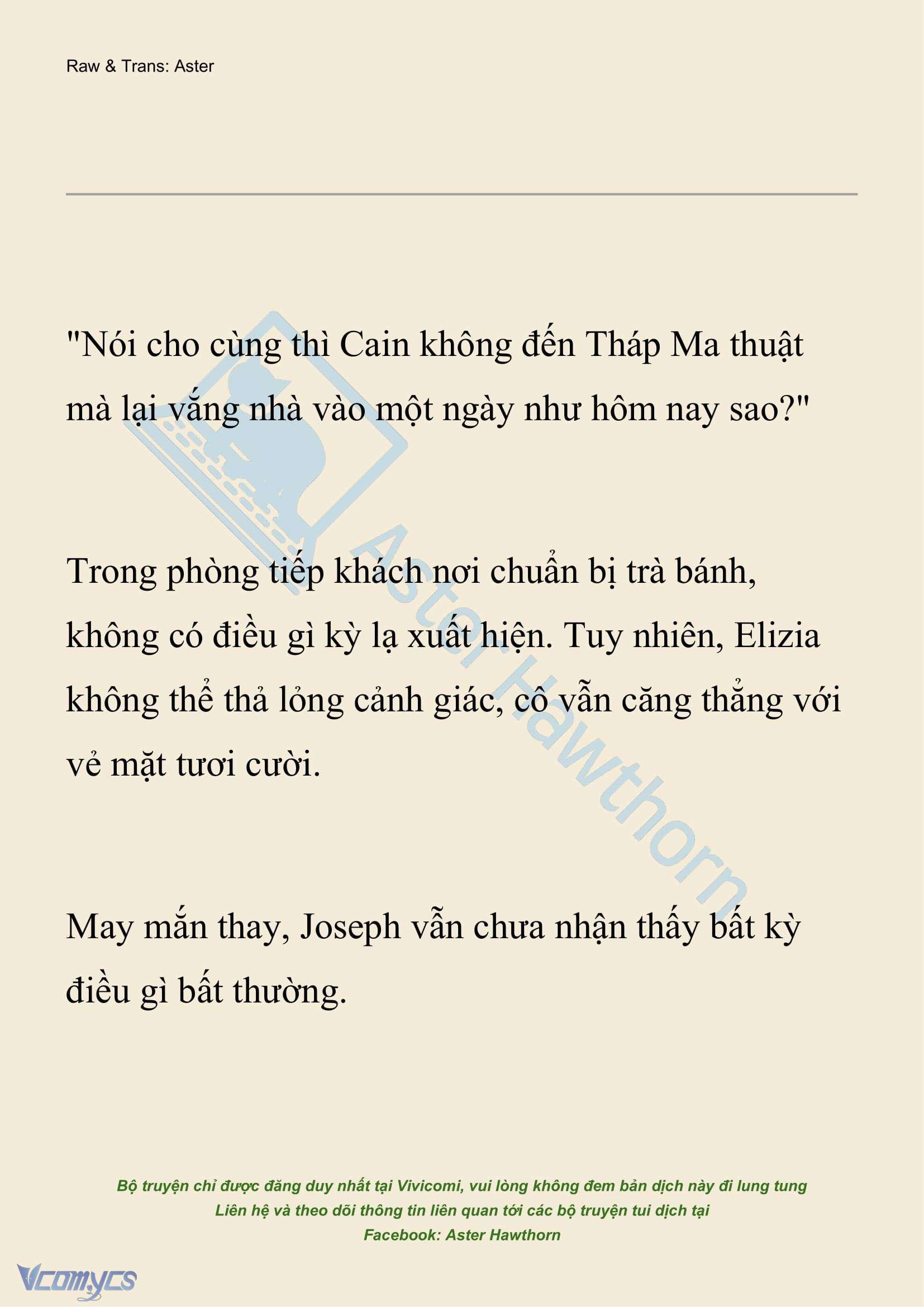 [NOVEL] Người Chồng Thứ N Chap 105 - Trang 2