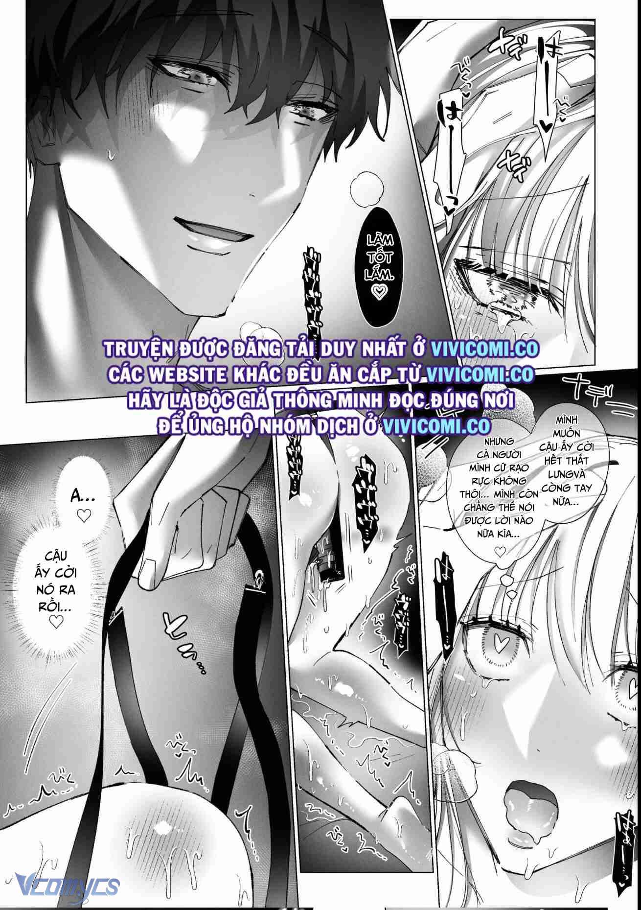[18+] Tuyển Tập Truyện Ngắn Manga Chap 86.2 - Trang 2
