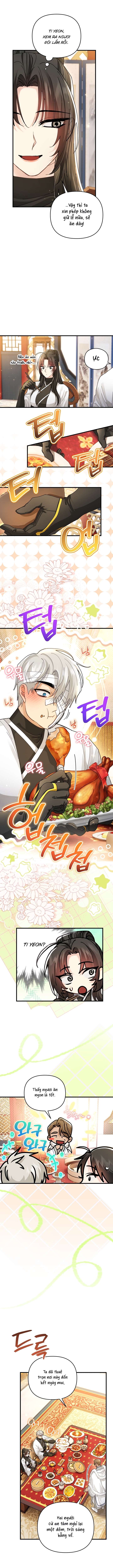 [ 18+ ] Vùng đất khắc kỷ Chap 25 - Trang 2