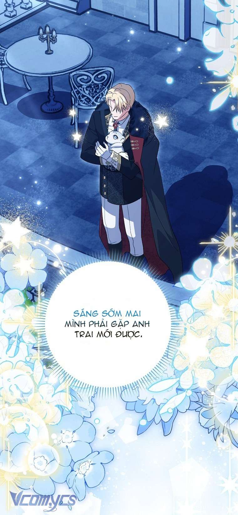 Công Chúa Bạch Hổ Không Có Nguy Hiểm Nha! Chap 6 - Trang 2