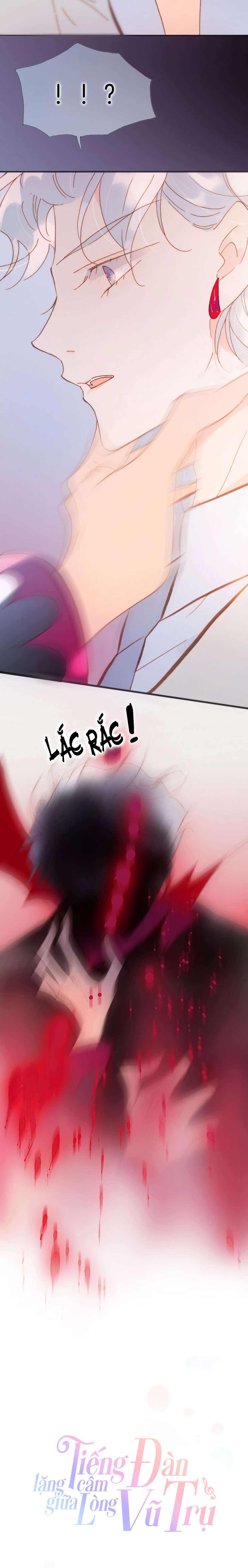 Tiếng Đàn Lặng Câm Giữa Lòng Vũ Trụ Chapter 41 - Trang 4