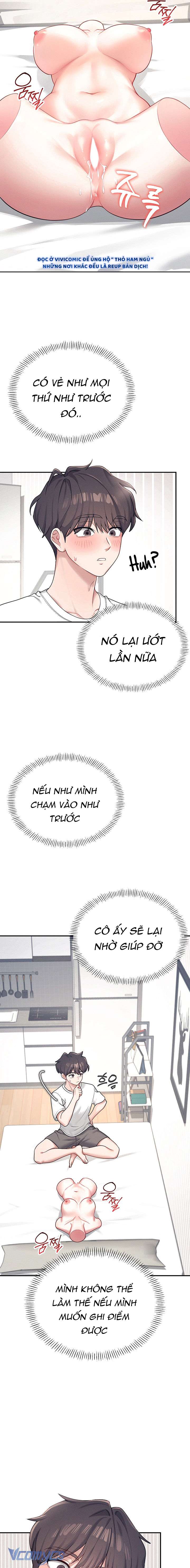 [18+] Đồ Chơi Tình Dục Không Dây Chap 8 - Trang 2