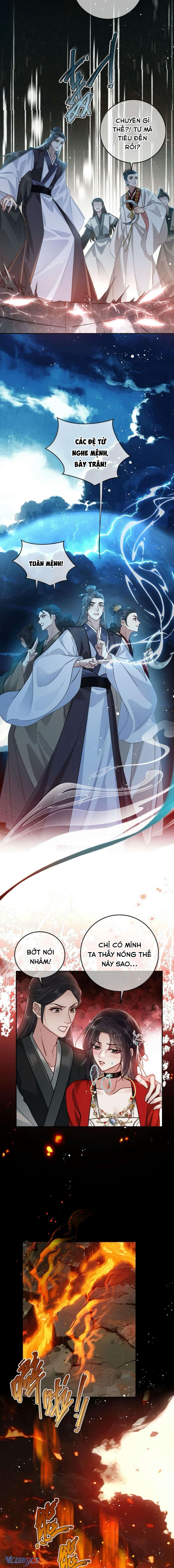 Dâng Cá Muối Cho Sư Tổ Chap 44 - Trang 2