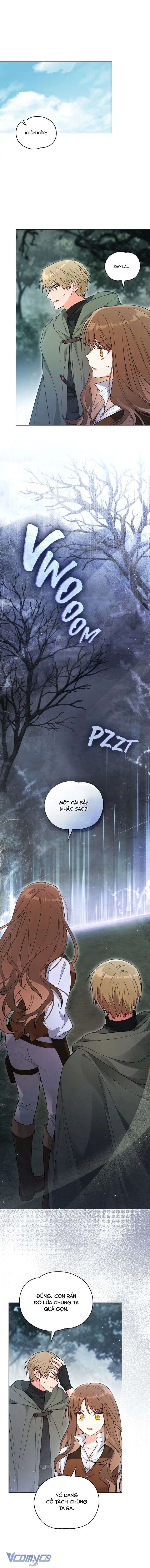 Phải Lòng Nàng Công Chúa Có Thời Hạn Chap 24 - Trang 2