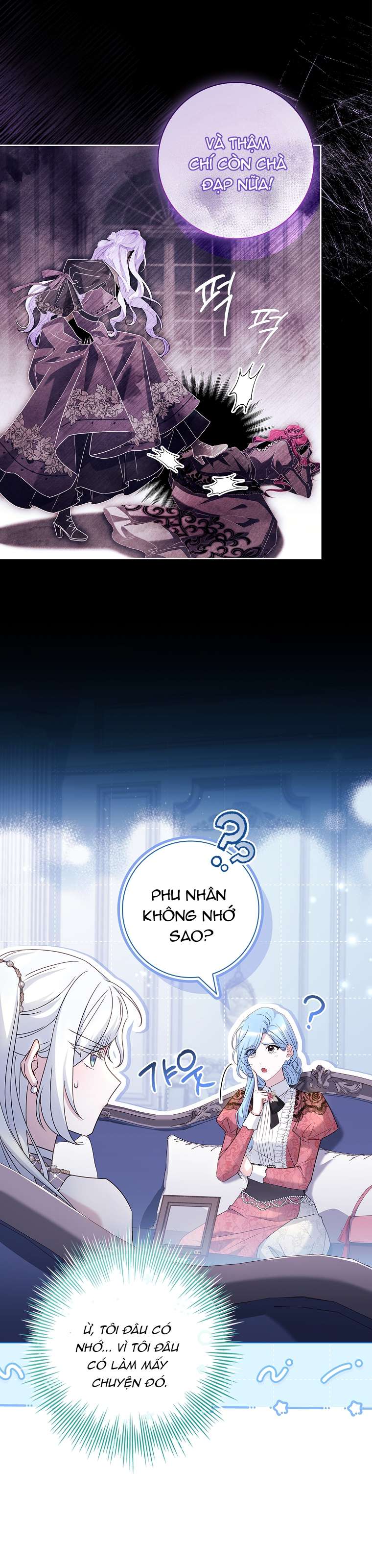 Chồng Ơi, Tại Sao Chúng Ta Không Thể Ly Hôn? Chap 44 - Trang 4