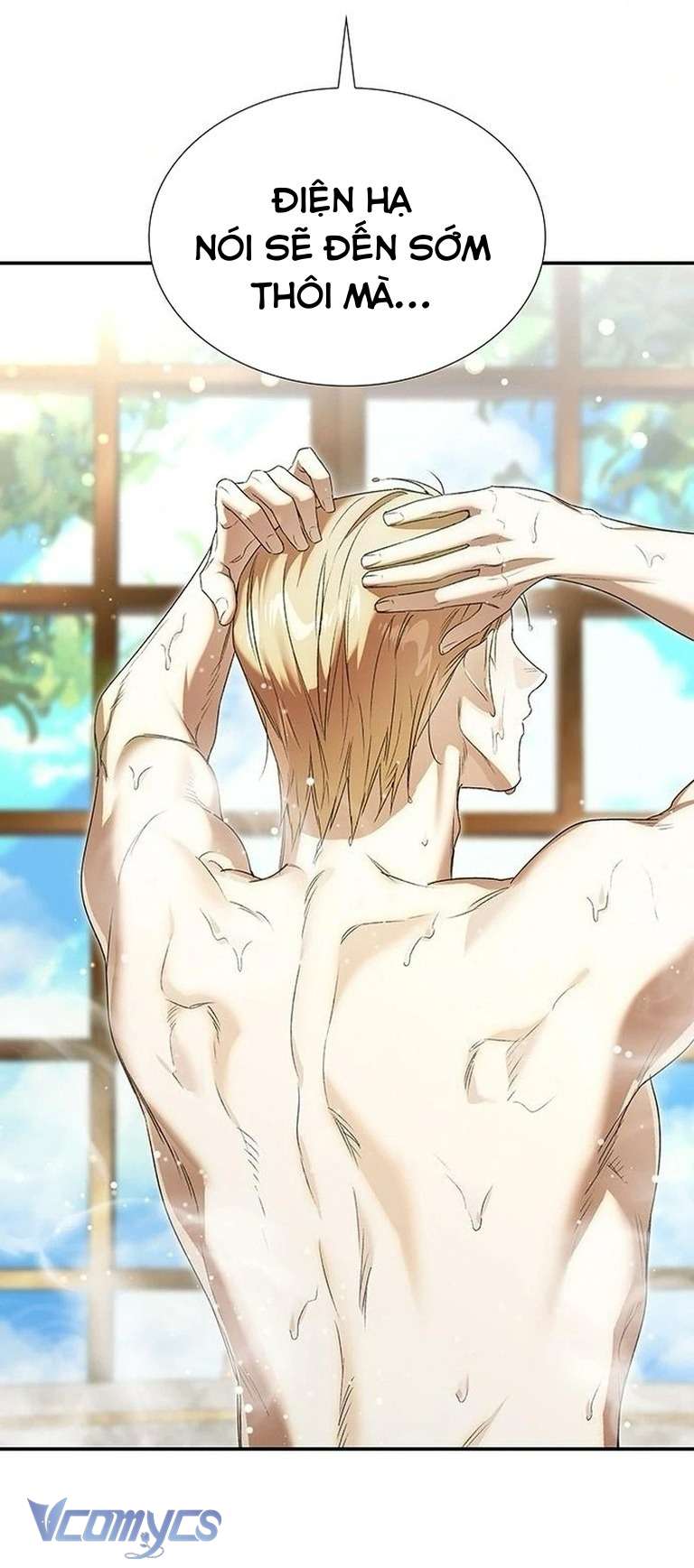 Cứ Cố Gắng Hết Sức Để Hối Hận Chap 28 - Trang 3