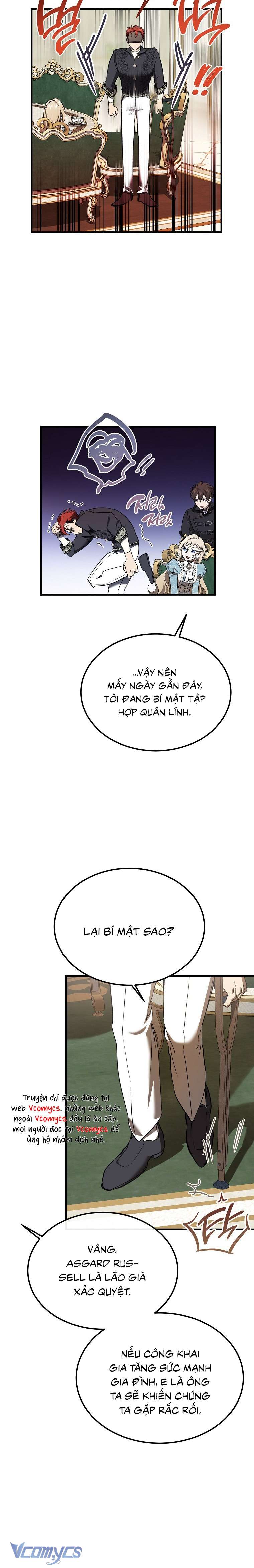 Ác Quỷ Nuôi Dưỡng Tiểu Thư Chap 91 - Next 