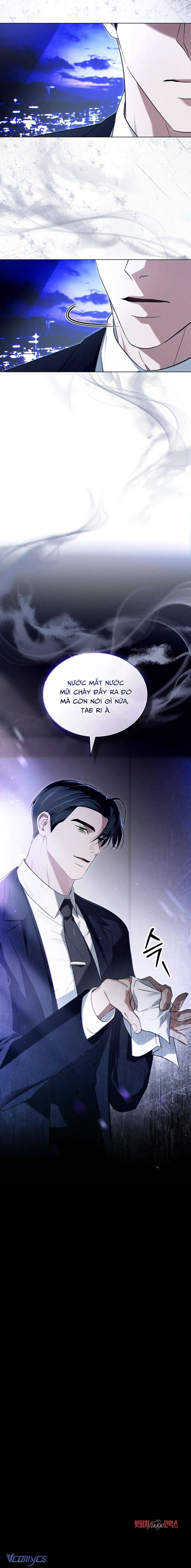 [18+] Gửi Kẻ Bị Ám Ảnh Chap 42 - Trang 3