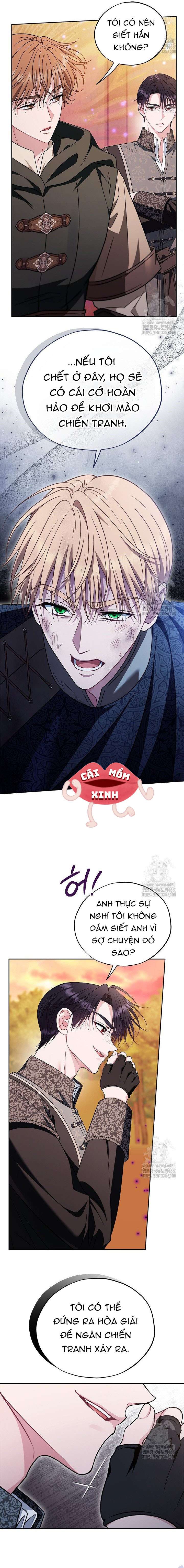 Trở Thành Người Giám Định Chất Độc Cho Thế Lực Hắc Ám Chap 74 - Trang 3