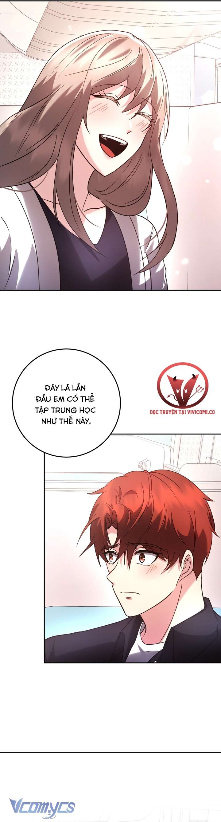 [18+] Mùa Đông Bất Tận Chap 20 - Trang 3