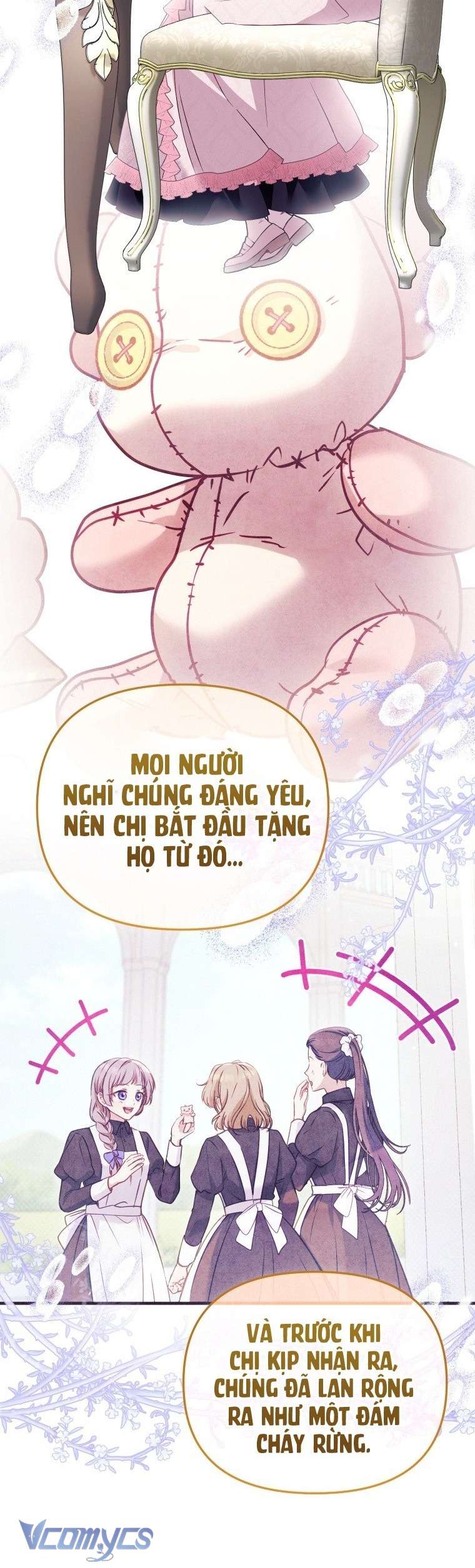 Tôi Được Nuôi Dưỡng Bởi Những Kẻ Phản Diện Chap 126 - Trang 2